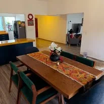 Comedor interior de propiedad