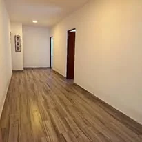 Pasillo interior de propiedad